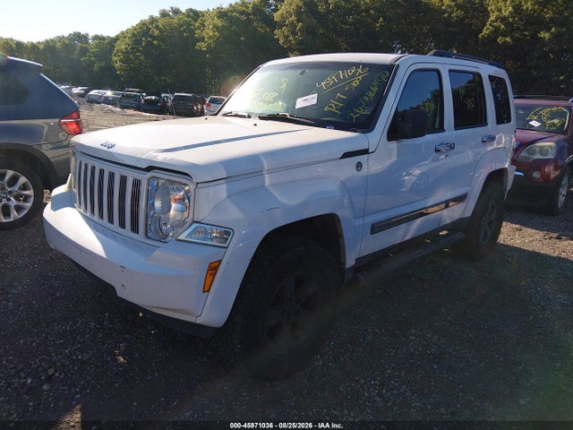 45971036 :رقم المزاد ، 1J8GN28K19W543605 vin ، 2009 Jeep Liberty Sport مزاد بيع