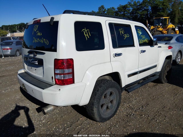 45971036 :رقم المزاد ، 1J8GN28K19W543605 vin ، 2009 Jeep Liberty Sport مزاد بيع