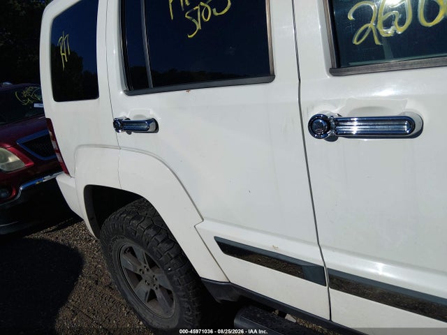 45971036 :رقم المزاد ، 1J8GN28K19W543605 vin ، 2009 Jeep Liberty Sport مزاد بيع
