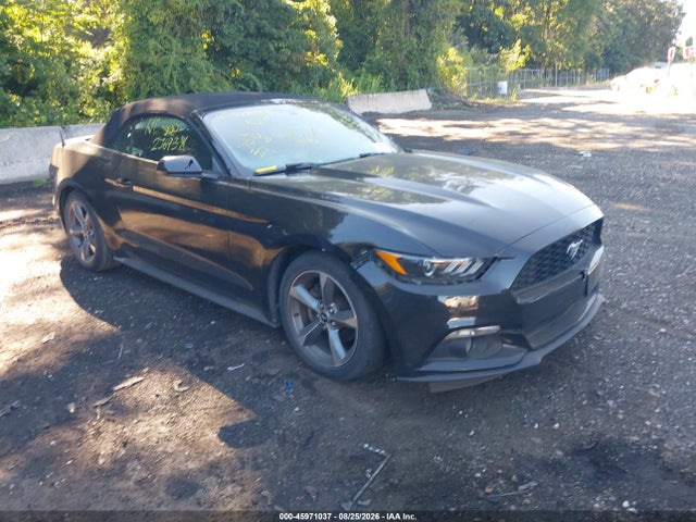 Продаж на аукціоні авто 2016 Ford Mustang V6, vin: 1FATP8EMXG5204620, номер лоту: 45971037