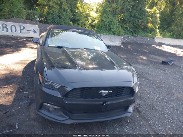 Продаж на аукціоні авто 2016 Ford Mustang V6, vin: 1FATP8EMXG5204620, номер лоту: 45971037