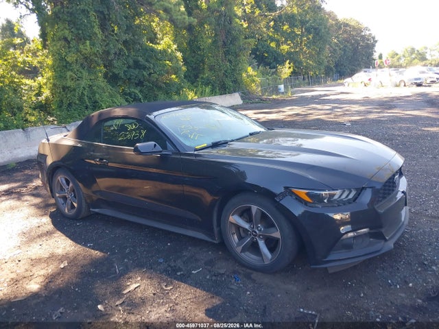 Продаж на аукціоні авто 2016 Ford Mustang V6, vin: 1FATP8EMXG5204620, номер лоту: 45971037