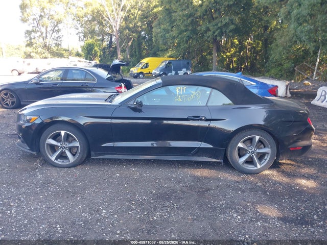 Продаж на аукціоні авто 2016 Ford Mustang V6, vin: 1FATP8EMXG5204620, номер лоту: 45971037