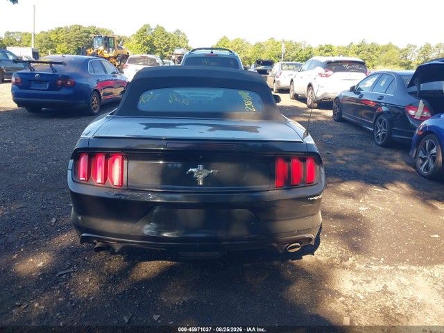 Продаж на аукціоні авто 2016 Ford Mustang V6, vin: 1FATP8EMXG5204620, номер лоту: 45971037