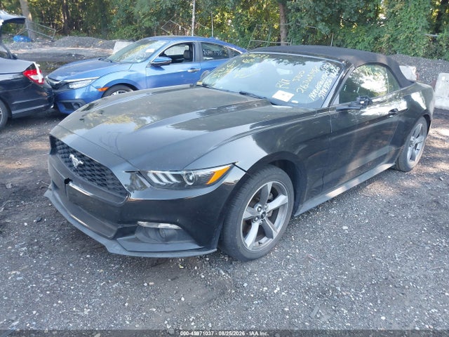 Продаж на аукціоні авто 2016 Ford Mustang V6, vin: 1FATP8EMXG5204620, номер лоту: 45971037