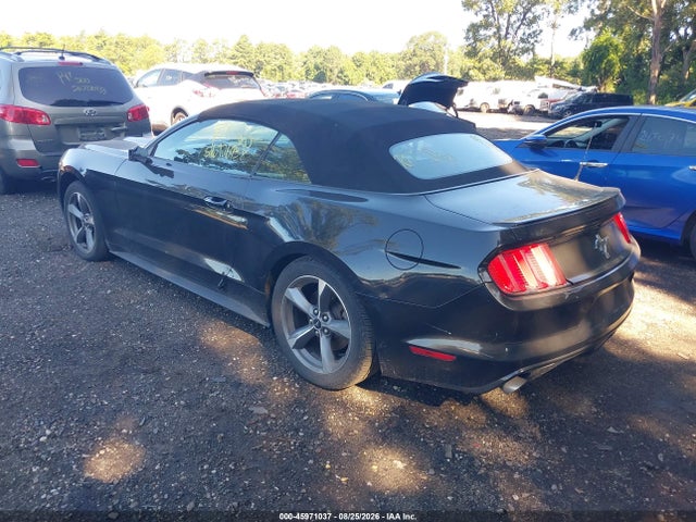 Продаж на аукціоні авто 2016 Ford Mustang V6, vin: 1FATP8EMXG5204620, номер лоту: 45971037