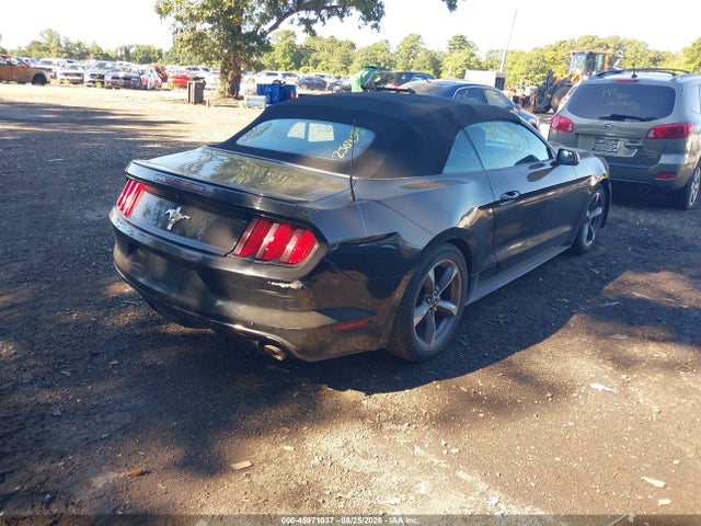 Продаж на аукціоні авто 2016 Ford Mustang V6, vin: 1FATP8EMXG5204620, номер лоту: 45971037