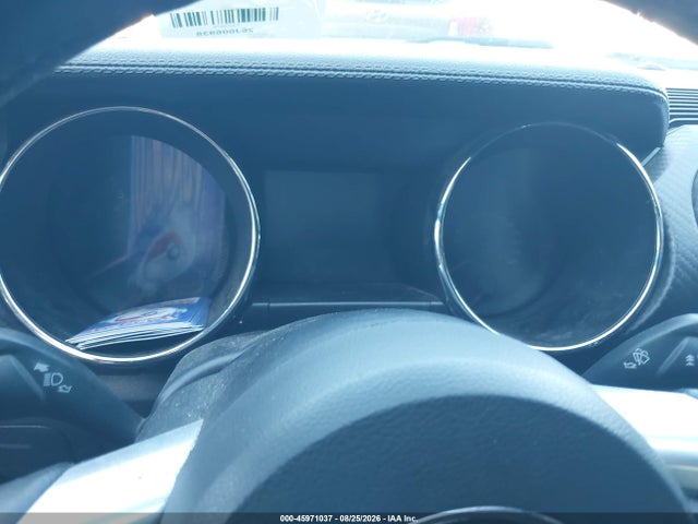 Продаж на аукціоні авто 2016 Ford Mustang V6, vin: 1FATP8EMXG5204620, номер лоту: 45971037
