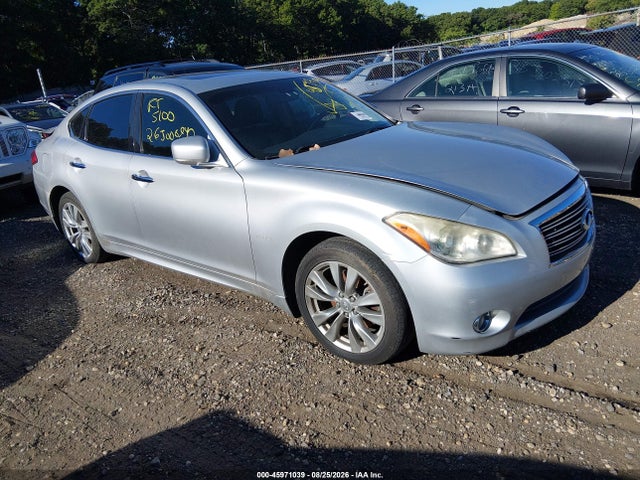 Aukcja sprzedaży 2012 Infiniti M35h, vin: JN1EY1AP8CM910382, numer aukcji: 45971039