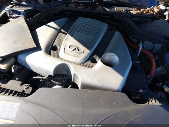 Продаж на аукціоні авто 2012 Infiniti M35h, vin: JN1EY1AP8CM910382, номер лоту: 45971039