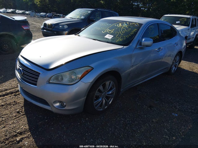 Продаж на аукціоні авто 2012 Infiniti M35h, vin: JN1EY1AP8CM910382, номер лоту: 45971039
