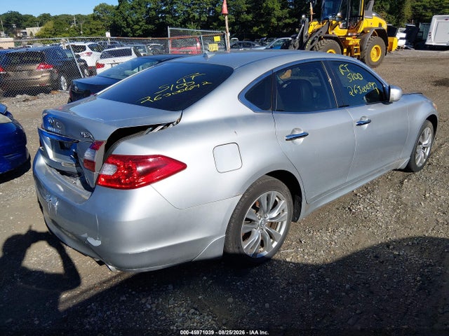 Продаж на аукціоні авто 2012 Infiniti M35h, vin: JN1EY1AP8CM910382, номер лоту: 45971039