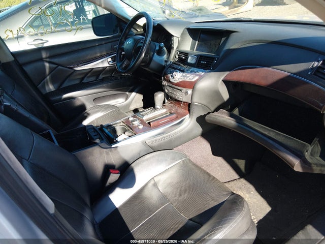 Продаж на аукціоні авто 2012 Infiniti M35h, vin: JN1EY1AP8CM910382, номер лоту: 45971039