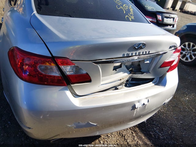 Продаж на аукціоні авто 2012 Infiniti M35h, vin: JN1EY1AP8CM910382, номер лоту: 45971039