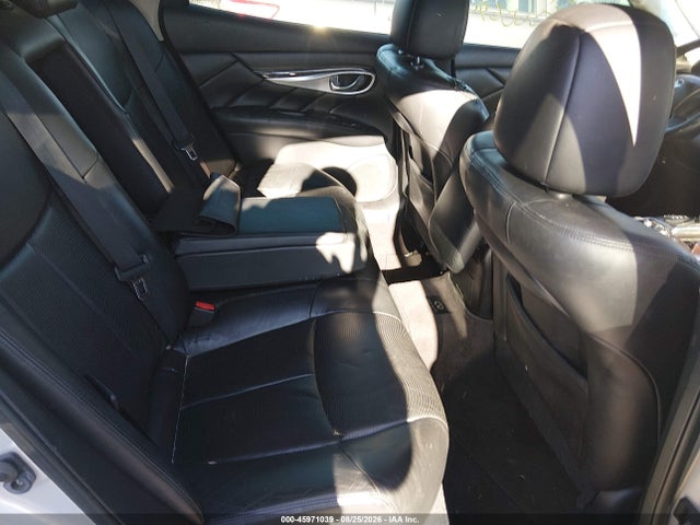 Продаж на аукціоні авто 2012 Infiniti M35h, vin: JN1EY1AP8CM910382, номер лоту: 45971039