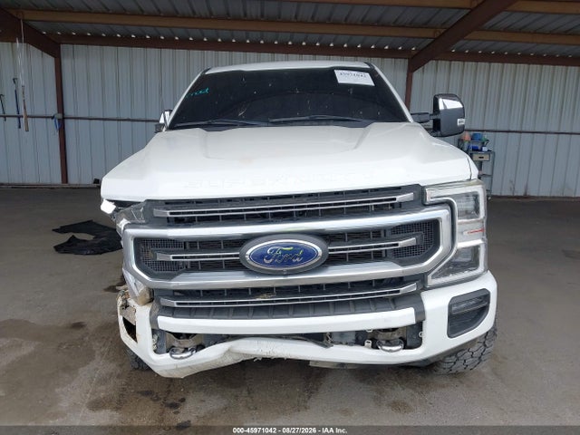 Ford F-350 Platinum 2021 1FT8W3BT5MED86787 Image 12