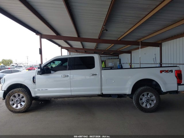 Ford F-350 Platinum 2021 1FT8W3BT5MED86787 Image 14