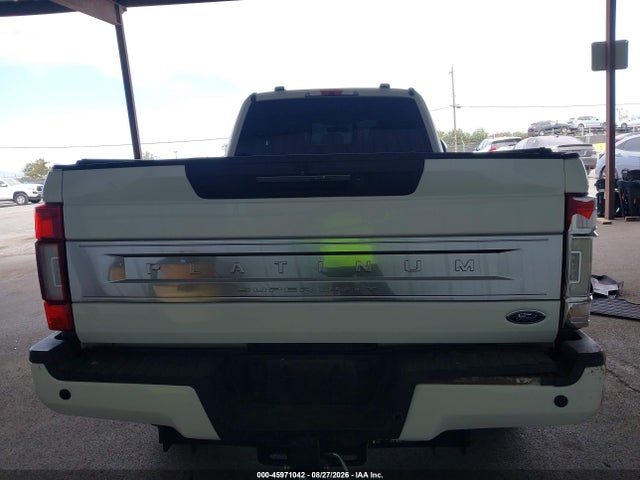 Ford F-350 Platinum 2021 1FT8W3BT5MED86787 Image 15