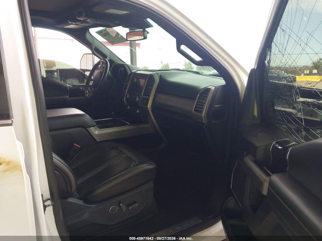 Ford F-350 Platinum 2021 1FT8W3BT5MED86787 Image 5
