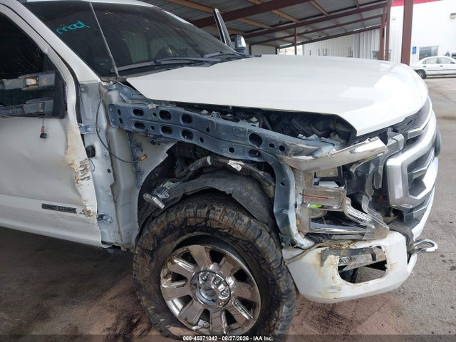Ford F-350 Platinum 2021 1FT8W3BT5MED86787 Image 6