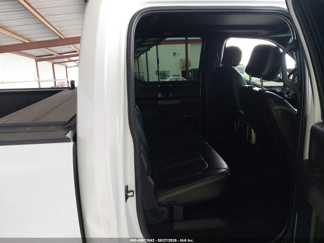 Ford F-350 Platinum 2021 1FT8W3BT5MED86787 Image 8