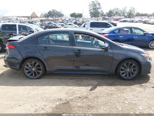 Продаж на аукціоні авто 2024 Toyota Corolla Se, vin: 5YFP4MCE0RP211946, номер лоту: 45971044