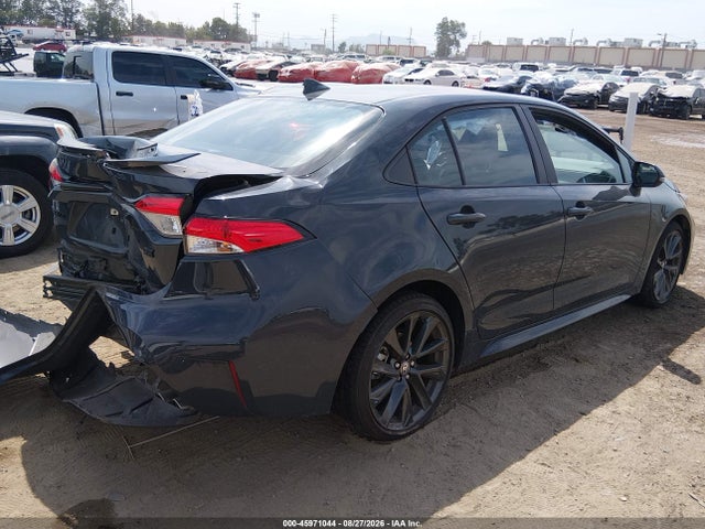Продаж на аукціоні авто 2024 Toyota Corolla Se, vin: 5YFP4MCE0RP211946, номер лоту: 45971044