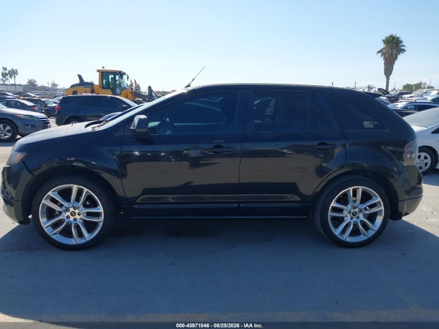 Продажа на аукционе авто 2010 Ford Edge Sport, vin: 2FMDK3AC0ABA16281, номер лота: 45971046