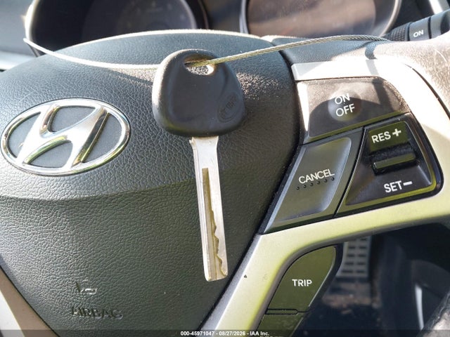 Продажа на аукционе авто 2012 Hyundai Veloster Base W/gray, vin: KMHTC6ADXCU045593, номер лота: 45971047