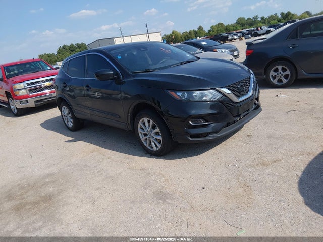 45971048 :رقم المزاد ، JN1BJ1AVXMW561818 vin ، 2021 Nissan Rogue Sport S Fwd Xtronic Cvt مزاد بيع