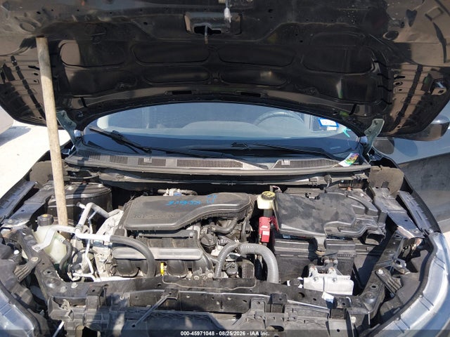 45971048 :رقم المزاد ، JN1BJ1AVXMW561818 vin ، 2021 Nissan Rogue Sport S Fwd Xtronic Cvt مزاد بيع