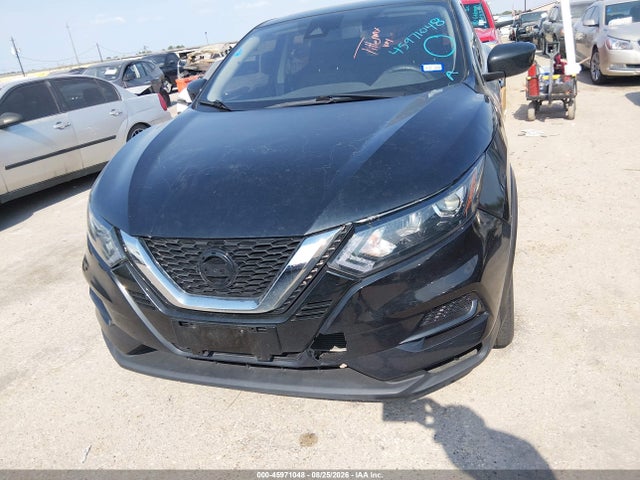 45971048 :رقم المزاد ، JN1BJ1AVXMW561818 vin ، 2021 Nissan Rogue Sport S Fwd Xtronic Cvt مزاد بيع