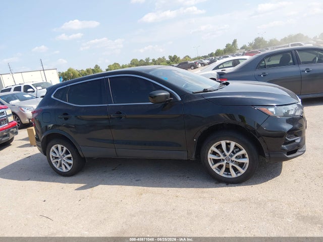 45971048 :رقم المزاد ، JN1BJ1AVXMW561818 vin ، 2021 Nissan Rogue Sport S Fwd Xtronic Cvt مزاد بيع