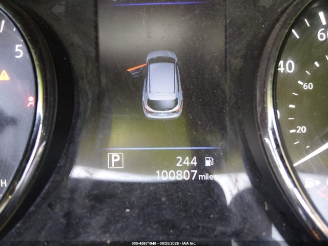 45971048 :رقم المزاد ، JN1BJ1AVXMW561818 vin ، 2021 Nissan Rogue Sport S Fwd Xtronic Cvt مزاد بيع
