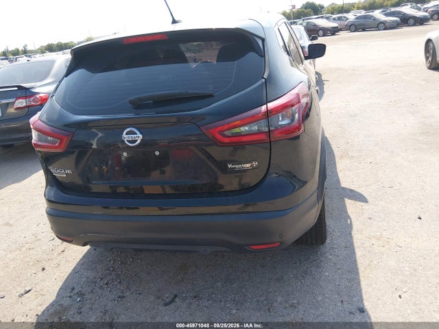 45971048 :رقم المزاد ، JN1BJ1AVXMW561818 vin ، 2021 Nissan Rogue Sport S Fwd Xtronic Cvt مزاد بيع