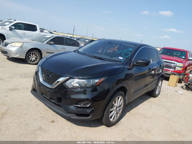 45971048 :رقم المزاد ، JN1BJ1AVXMW561818 vin ، 2021 Nissan Rogue Sport S Fwd Xtronic Cvt مزاد بيع