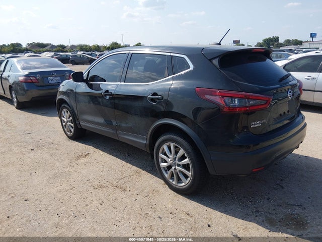 45971048 :رقم المزاد ، JN1BJ1AVXMW561818 vin ، 2021 Nissan Rogue Sport S Fwd Xtronic Cvt مزاد بيع