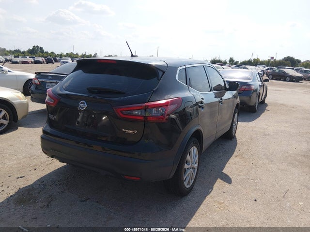 45971048 :رقم المزاد ، JN1BJ1AVXMW561818 vin ، 2021 Nissan Rogue Sport S Fwd Xtronic Cvt مزاد بيع