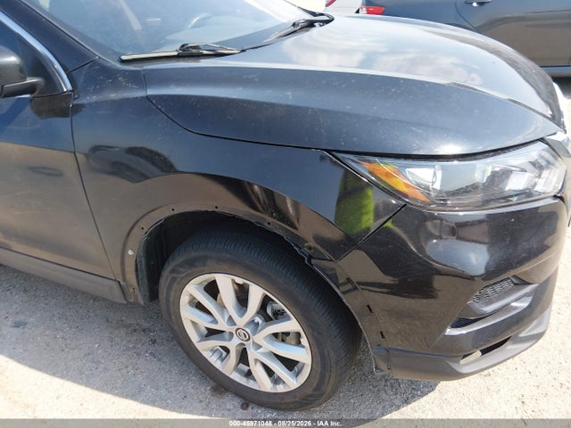 45971048 :رقم المزاد ، JN1BJ1AVXMW561818 vin ، 2021 Nissan Rogue Sport S Fwd Xtronic Cvt مزاد بيع