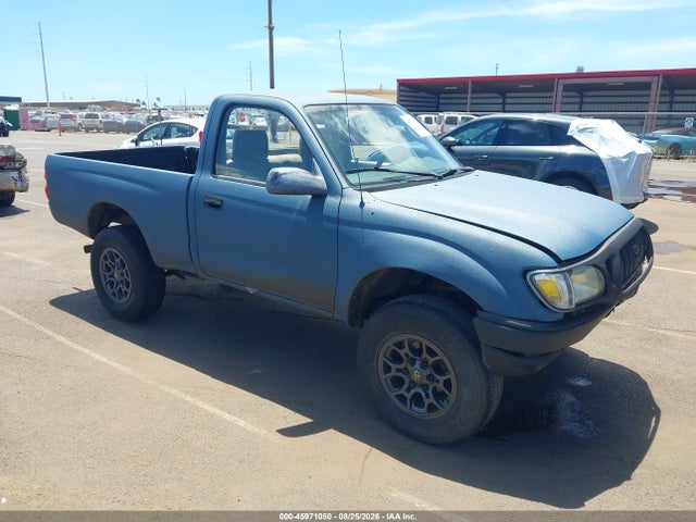 45971050 :رقم المزاد ، 5TEPM62N12Z883690 vin ، 2002 Toyota Tacoma مزاد بيع