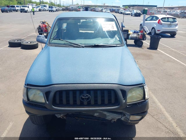 2002 Toyota Tacoma მანქანა იყიდება აუქციონზე, vin: 5TEPM62N12Z883690, აუქციონის ნომერი: 45971050