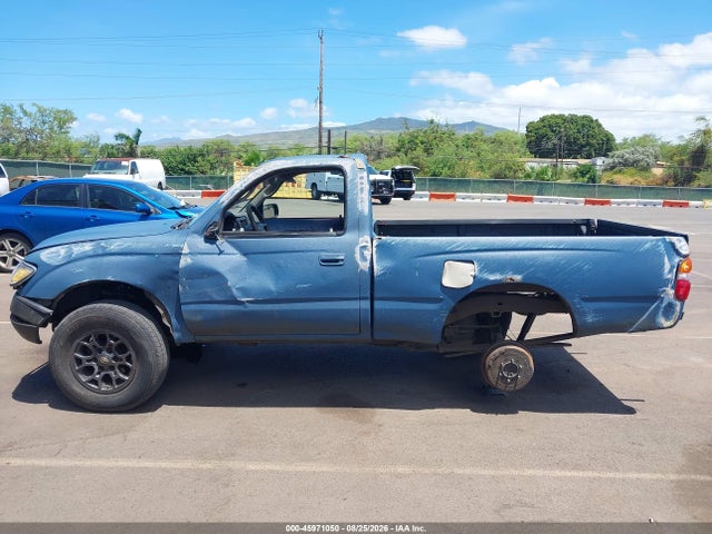 2002 Toyota Tacoma მანქანა იყიდება აუქციონზე, vin: 5TEPM62N12Z883690, აუქციონის ნომერი: 45971050