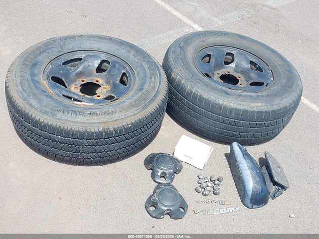 2002 Toyota Tacoma მანქანა იყიდება აუქციონზე, vin: 5TEPM62N12Z883690, აუქციონის ნომერი: 45971050