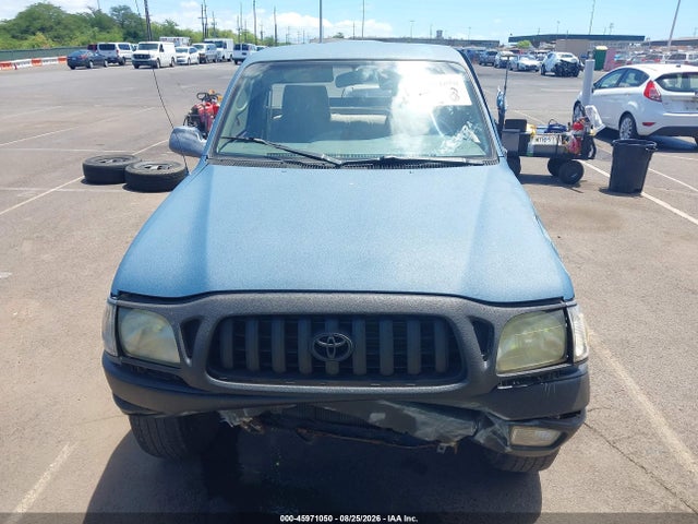2002 Toyota Tacoma მანქანა იყიდება აუქციონზე, vin: 5TEPM62N12Z883690, აუქციონის ნომერი: 45971050