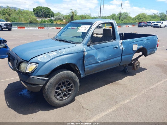 2002 Toyota Tacoma მანქანა იყიდება აუქციონზე, vin: 5TEPM62N12Z883690, აუქციონის ნომერი: 45971050