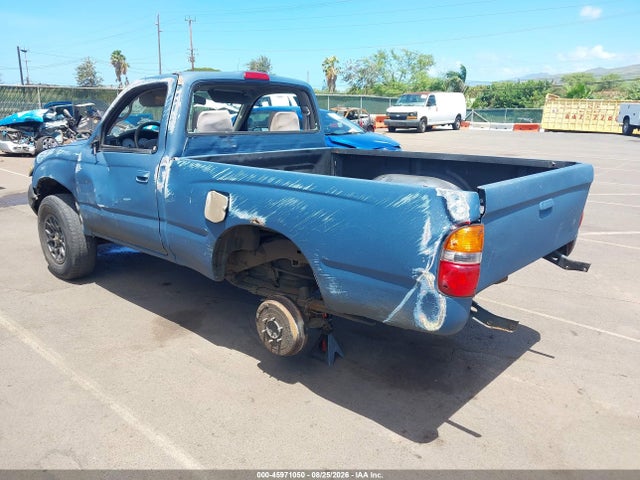 2002 Toyota Tacoma მანქანა იყიდება აუქციონზე, vin: 5TEPM62N12Z883690, აუქციონის ნომერი: 45971050