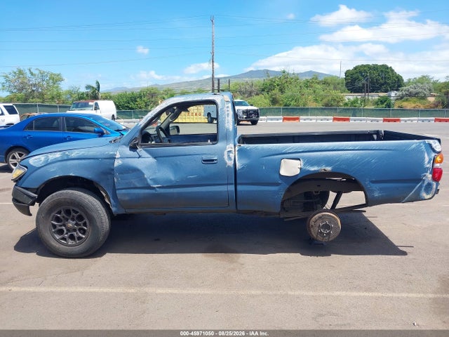 2002 Toyota Tacoma მანქანა იყიდება აუქციონზე, vin: 5TEPM62N12Z883690, აუქციონის ნომერი: 45971050