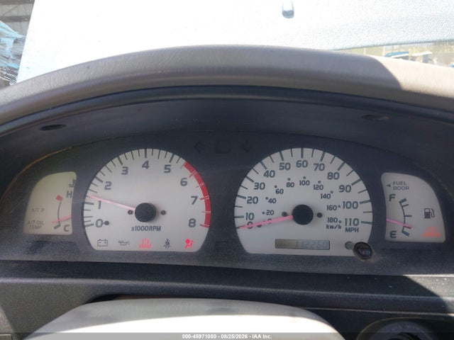2002 Toyota Tacoma მანქანა იყიდება აუქციონზე, vin: 5TEPM62N12Z883690, აუქციონის ნომერი: 45971050