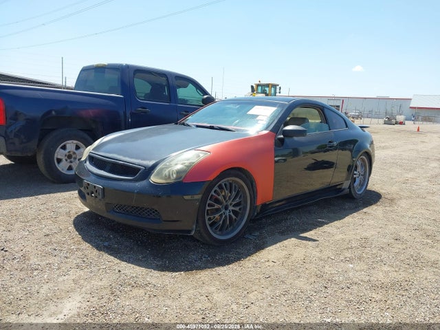 2003 Infiniti G35 Base W/leather მანქანა იყიდება აუქციონზე, vin: JNKCV54EX3M212532, აუქციონის ნომერი: 45971052