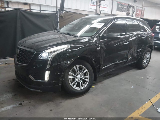 2020 Cadillac Xt5 Fwd Premium Luxury მანქანა იყიდება აუქციონზე, vin: 1GYKNCRS4LZ173238, აუქციონის ნომერი: 45971054